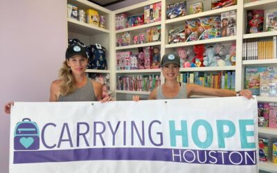 Carrying hope has a houston office!