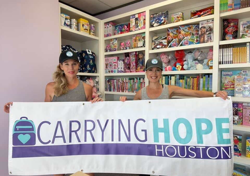 Carrying hope has a houston office!