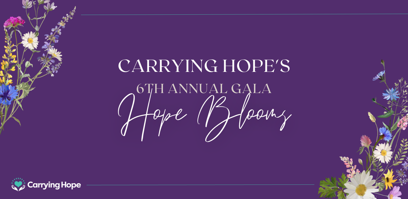Carrying Hope Fostering Love Gala